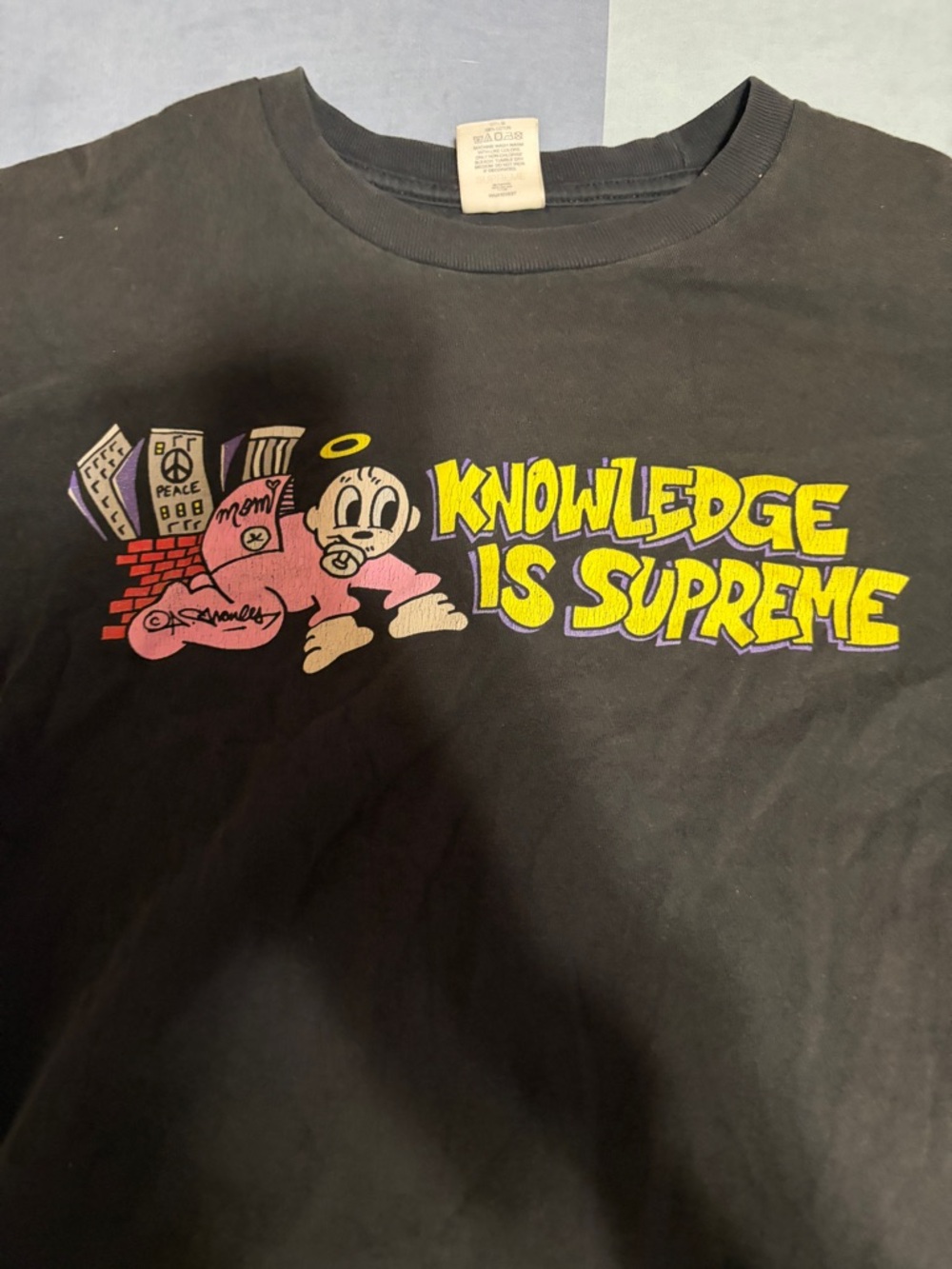 Supreme Knowledge is Supreme Tee